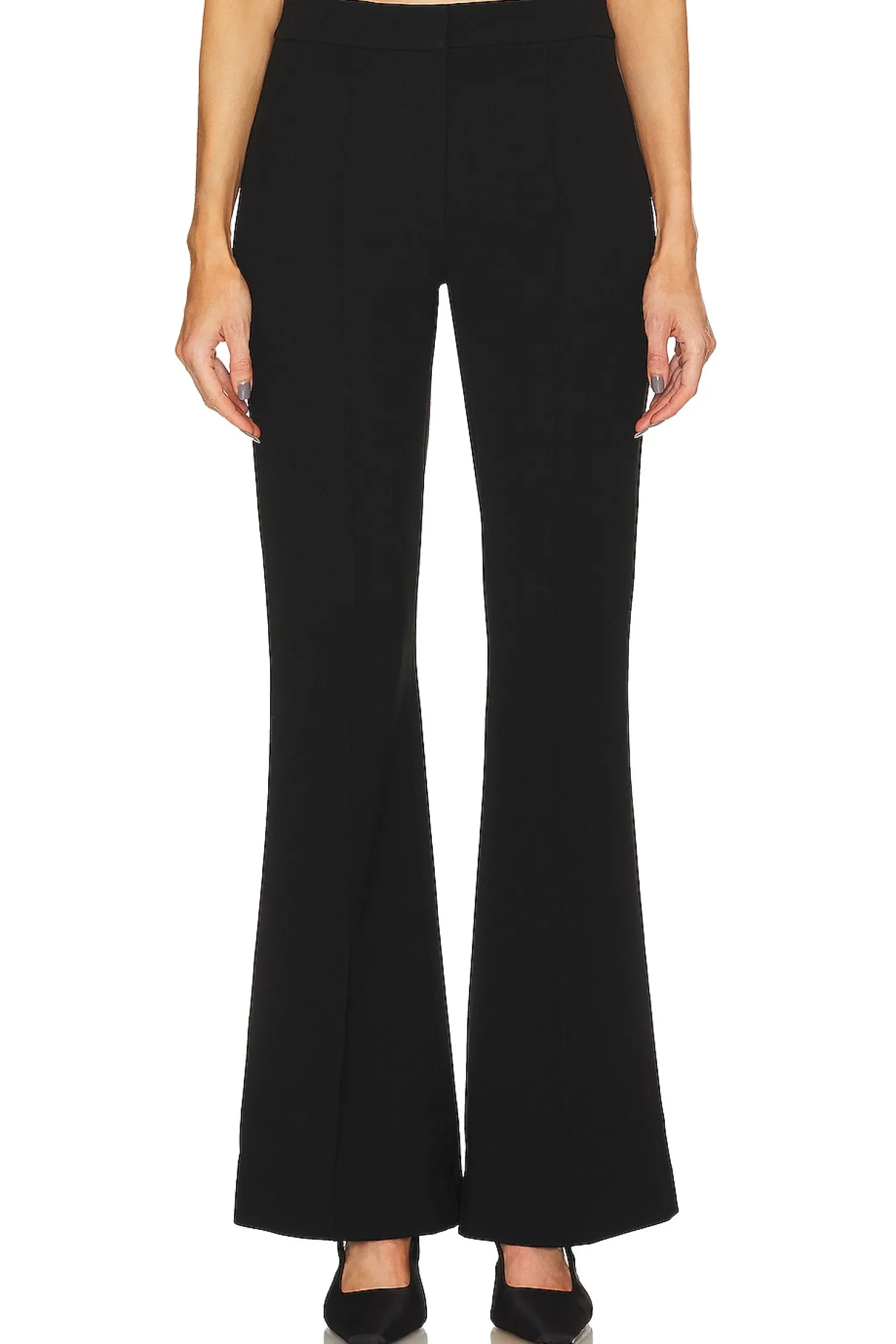 Women SANS FAFF Pants>Lizzy Flared Trouser