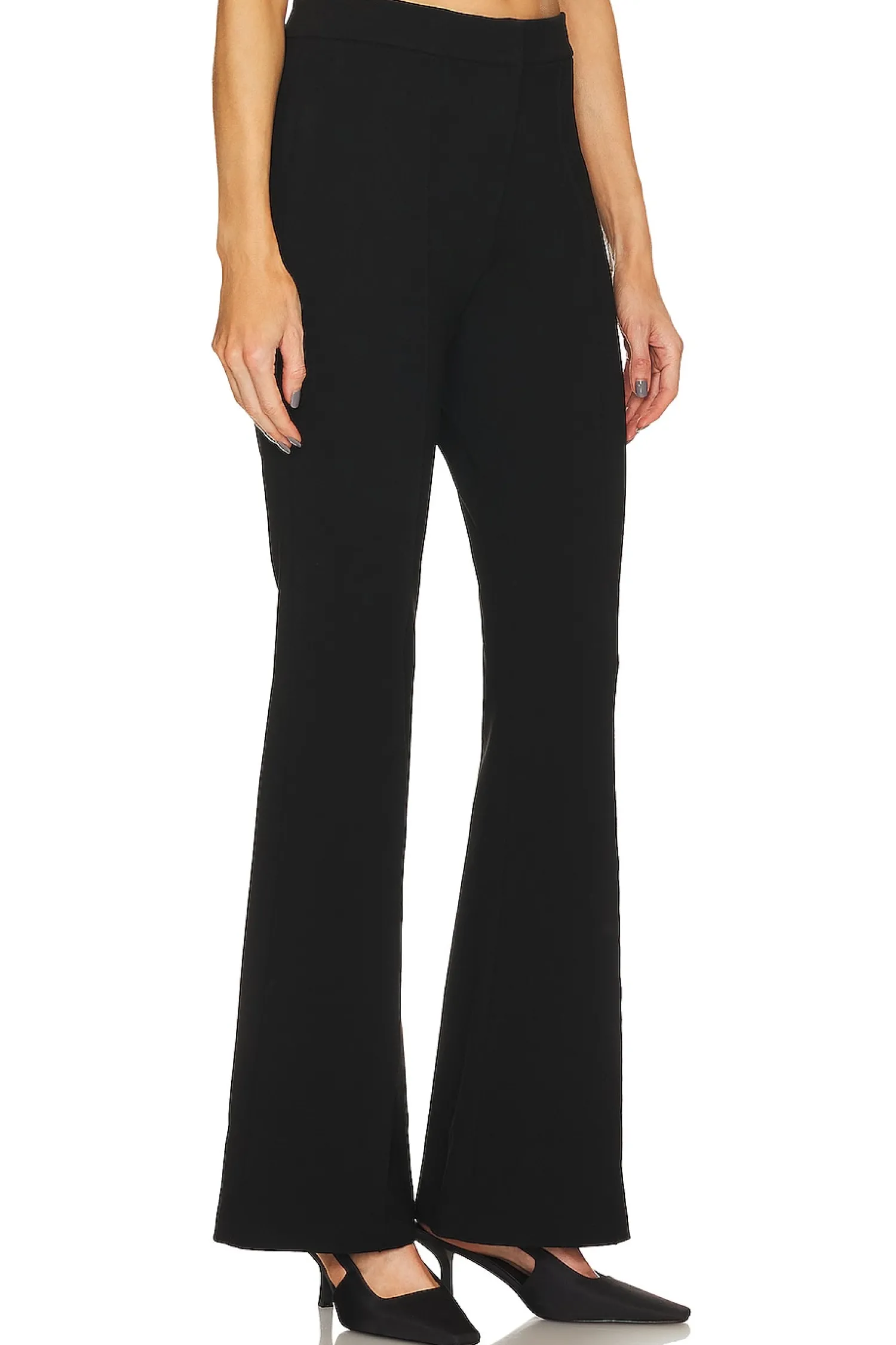 Women SANS FAFF Pants>Lizzy Flared Trouser