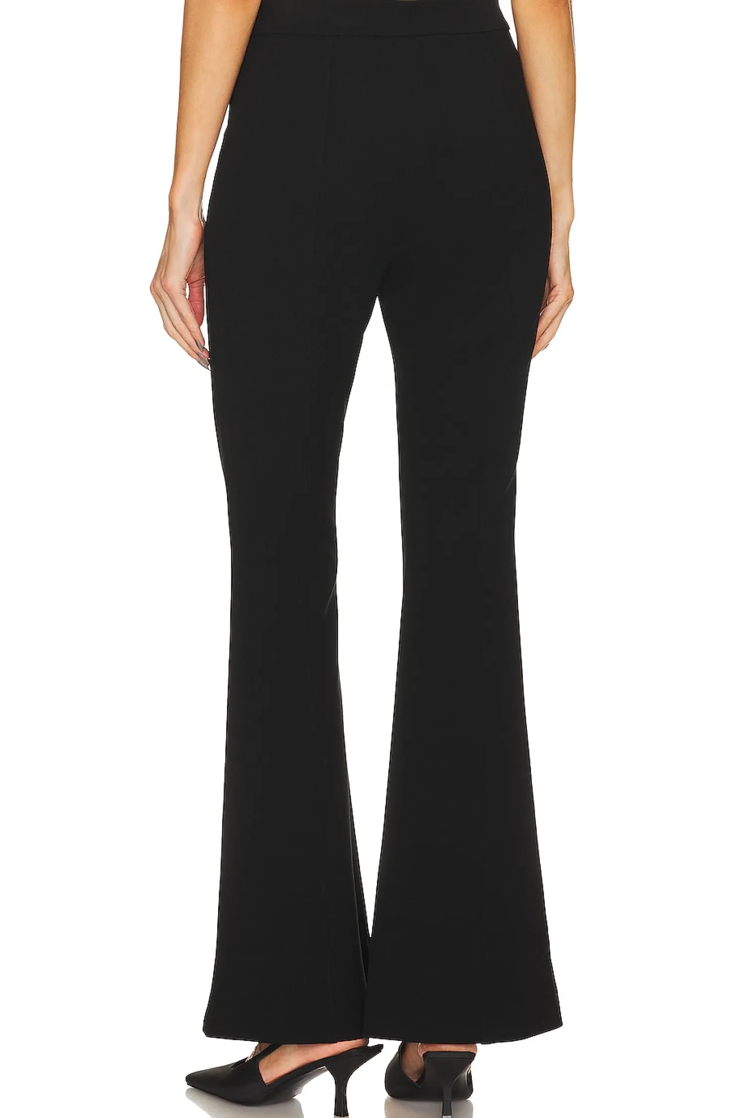 Women SANS FAFF Pants>Lizzy Flared Trouser