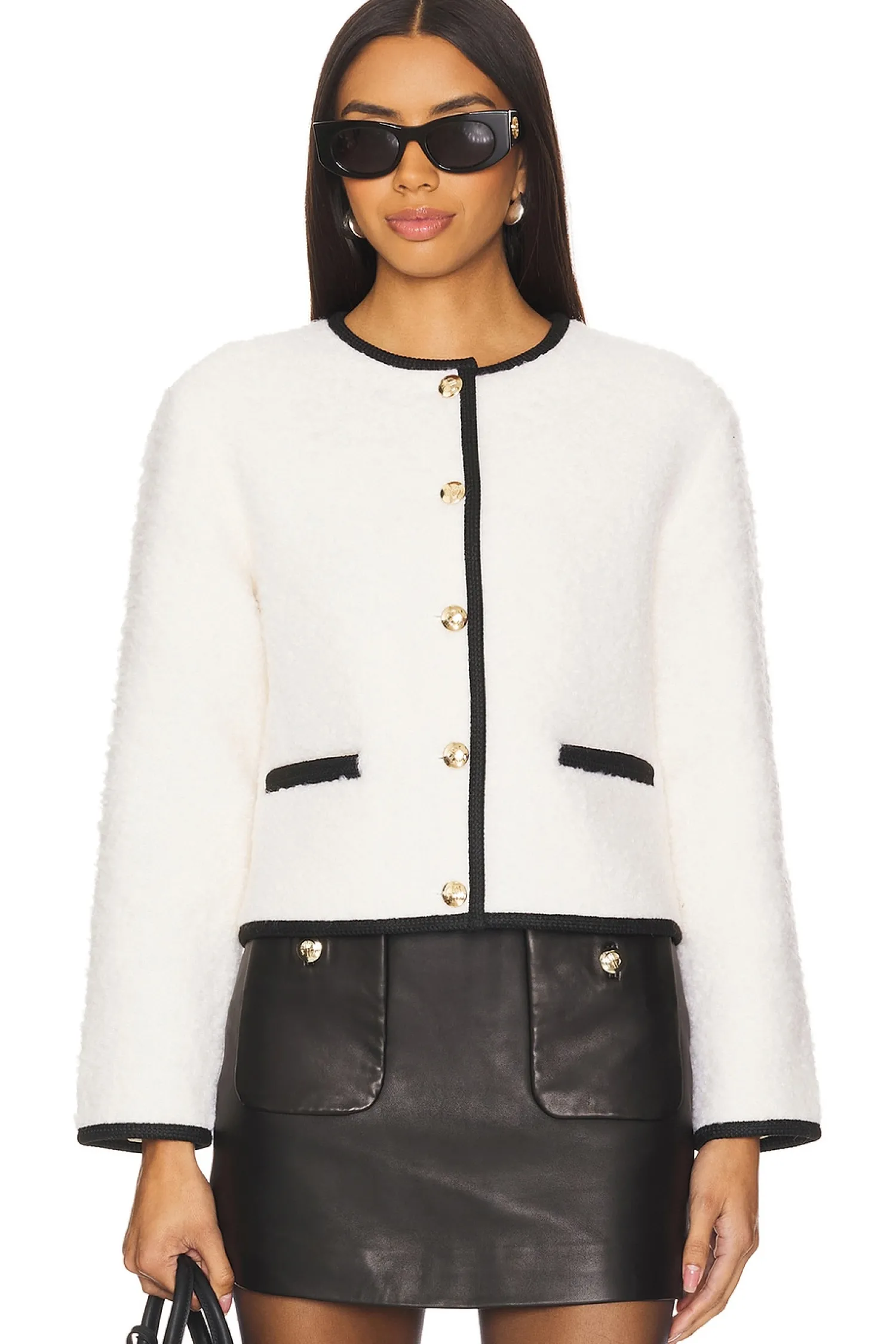 Women ANINE BING Jackets & Coats>Logan Jacket