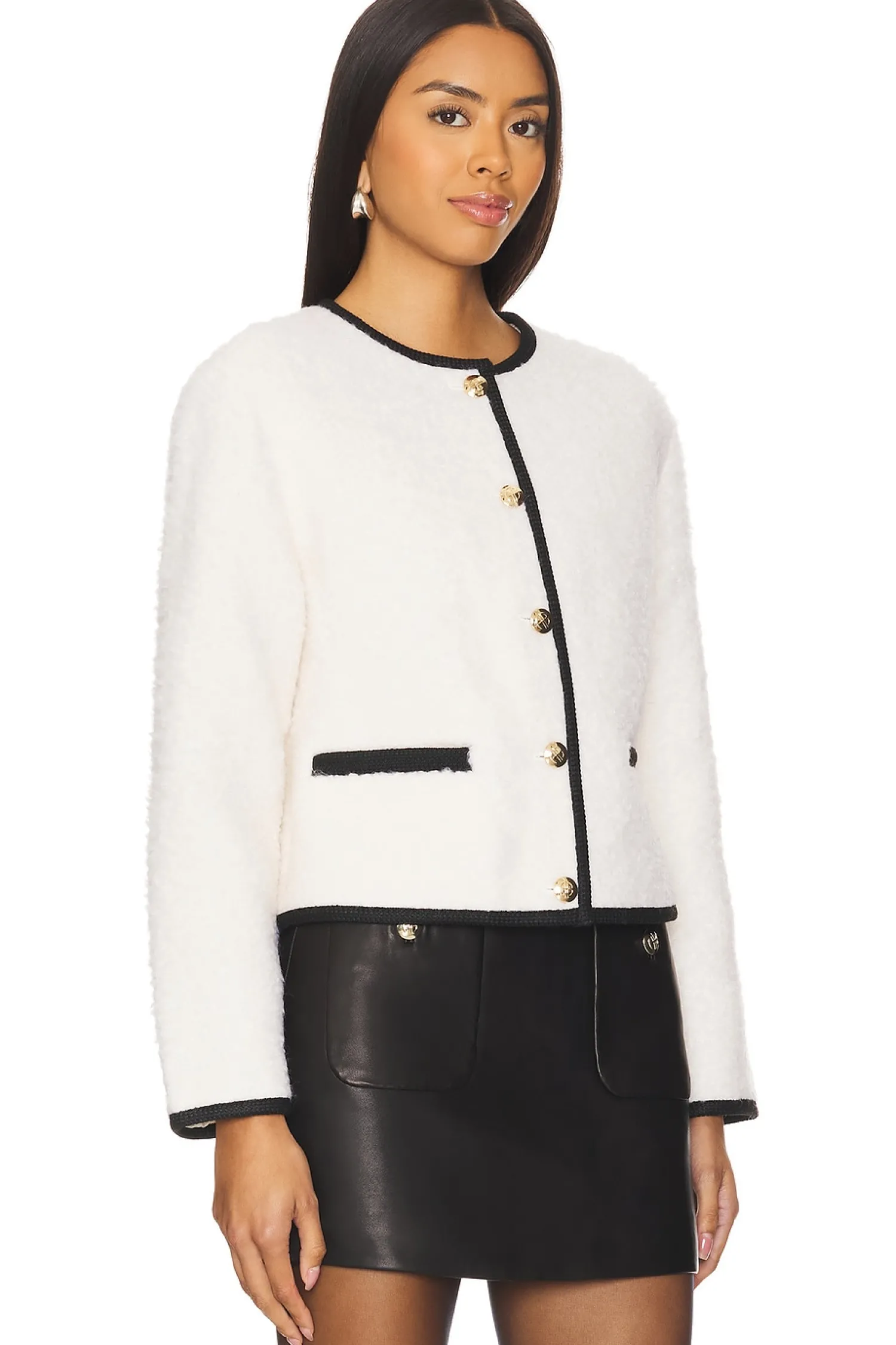 Women ANINE BING Jackets & Coats>Logan Jacket