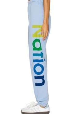 Women Aviator Nation Pants|Loungewear><noscript><img width=