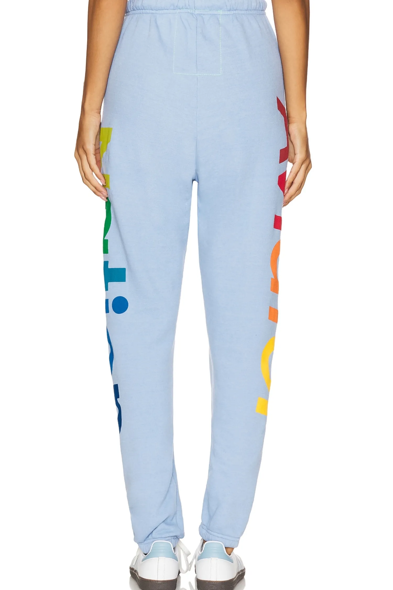 Women Aviator Nation Pants|Loungewear>Logo 2 Sweatpant