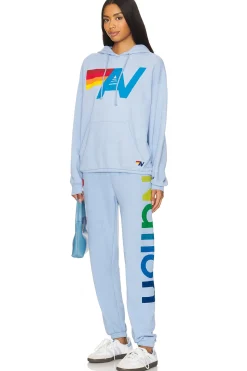 Women Aviator Nation Pants|Loungewear><noscript><img width=