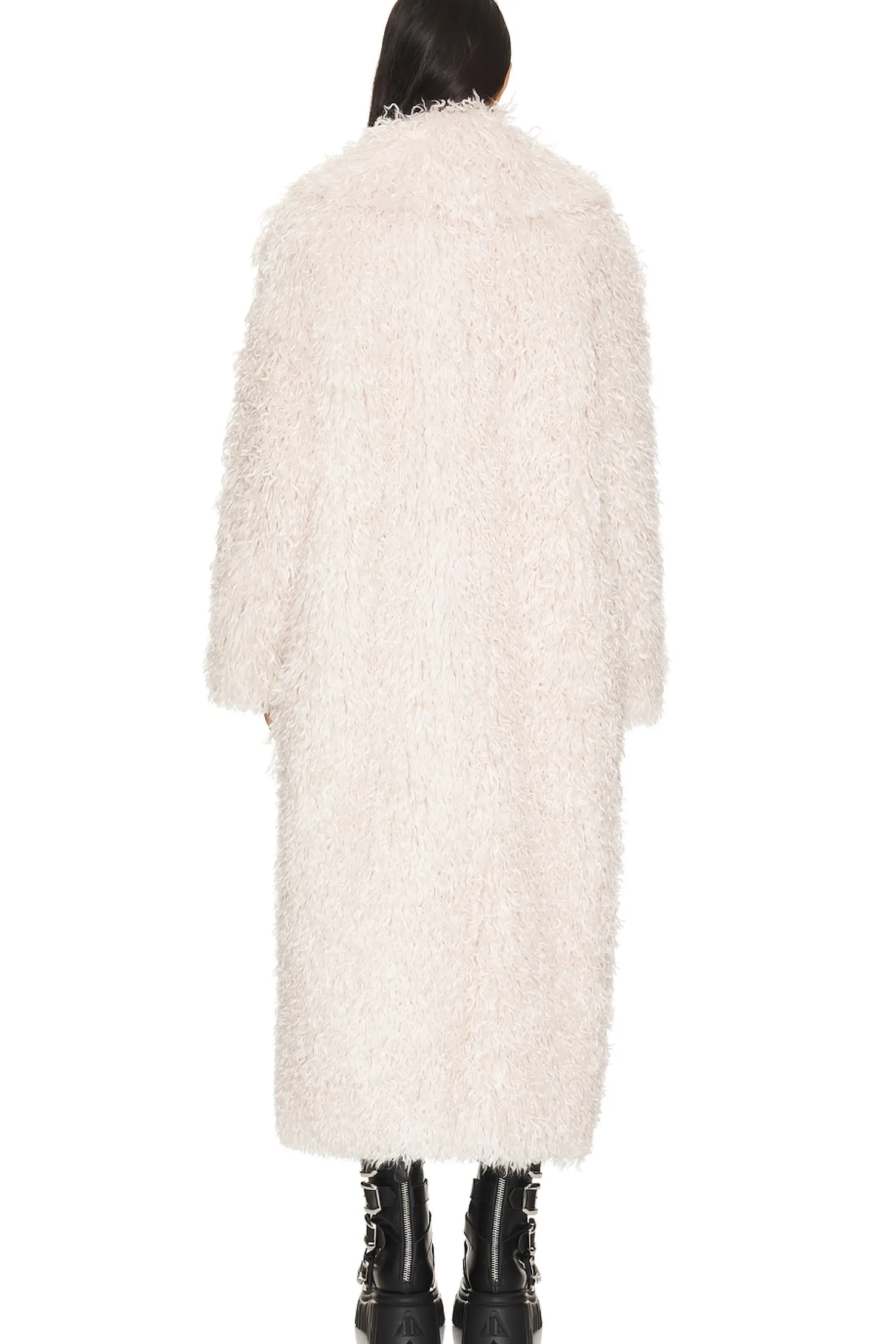 Women Aniye By Jackets & Coats>Lola Faux Fur Coat