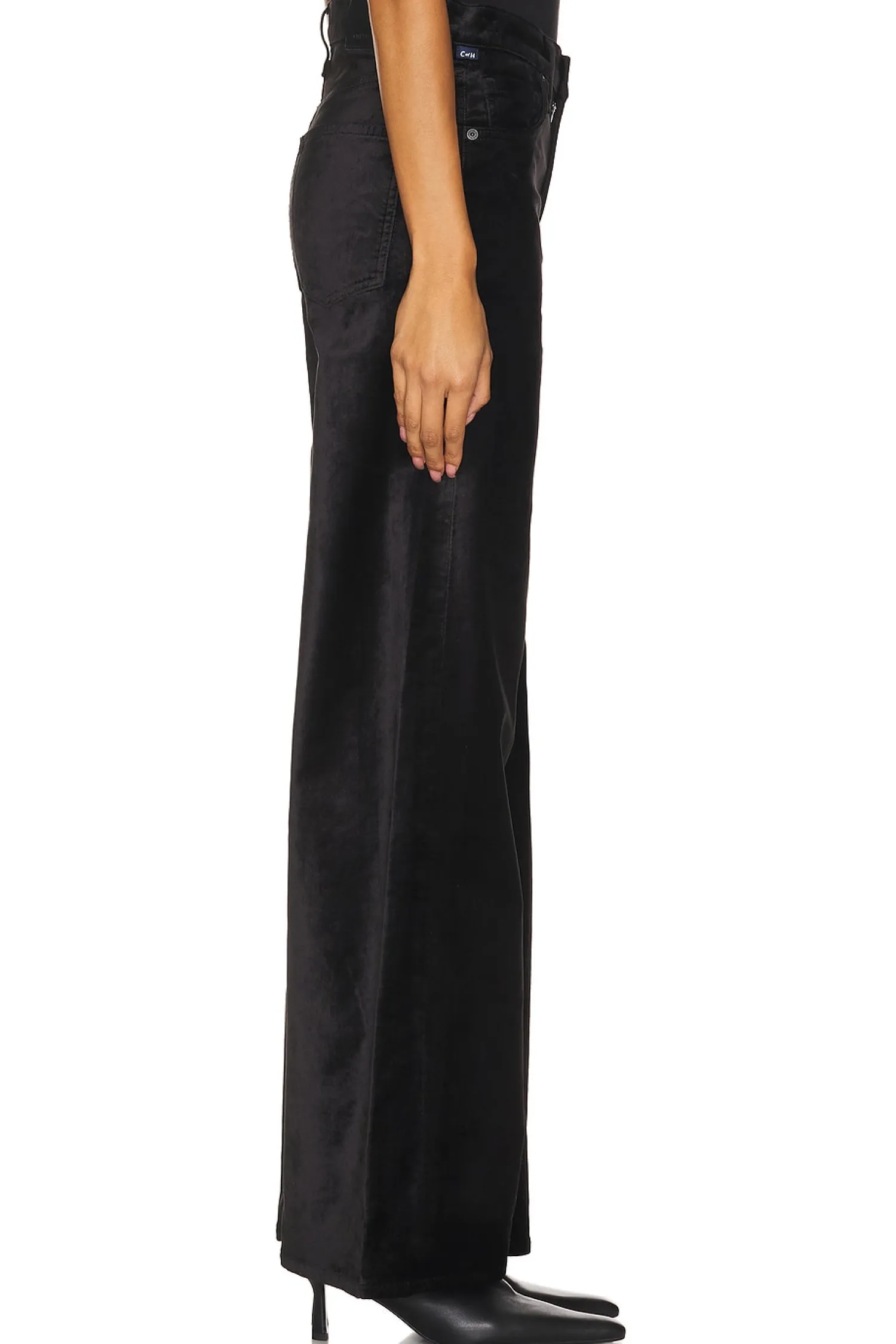 Women Citizens of Humanity Pants>Loli Mid Rise