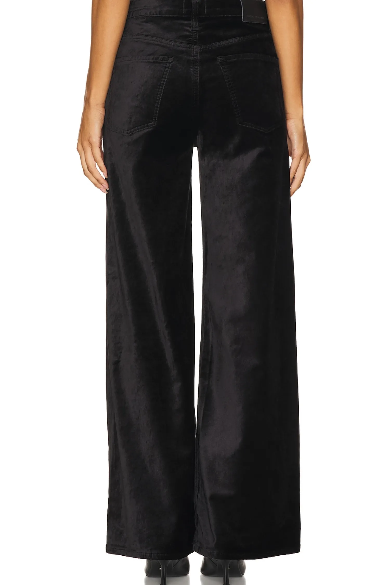 Women Citizens of Humanity Pants>Loli Mid Rise