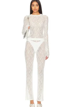 Women EB Denim Matching Sets><noscript><img width=