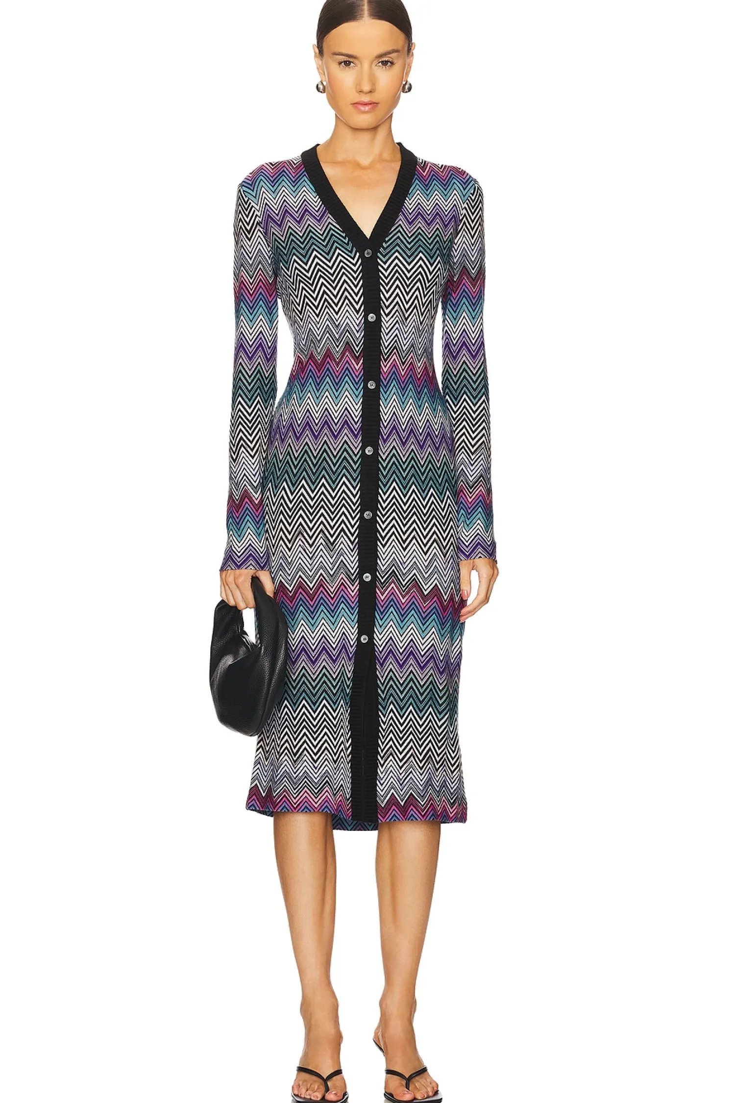 Women Missoni Dresses>Long Cardigan