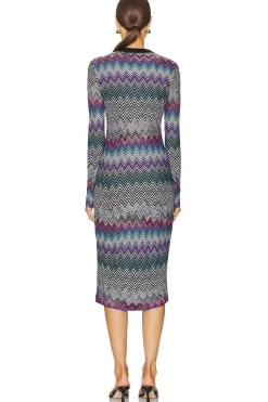 Women Missoni Dresses><noscript><img width=