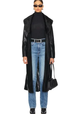 Women BLANKNYC Jackets & Coats>Long Coat