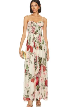 Women HEMANT AND NANDITA Dresses>Long Dress