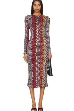 Women Missoni Dresses>Long Dress