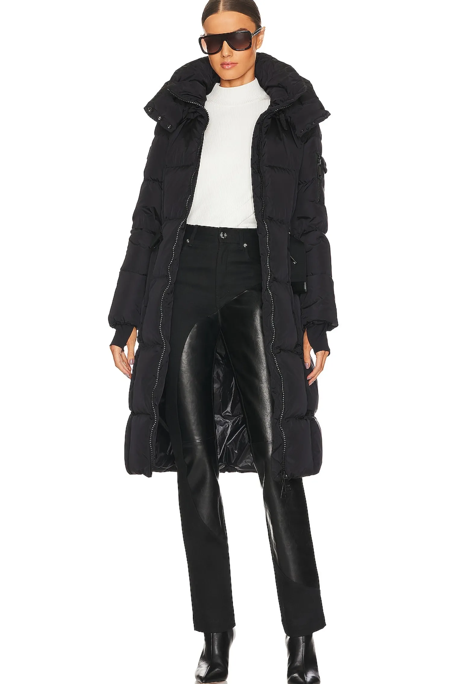 Women SAM. Jackets & Coats>Long Noho Jacket