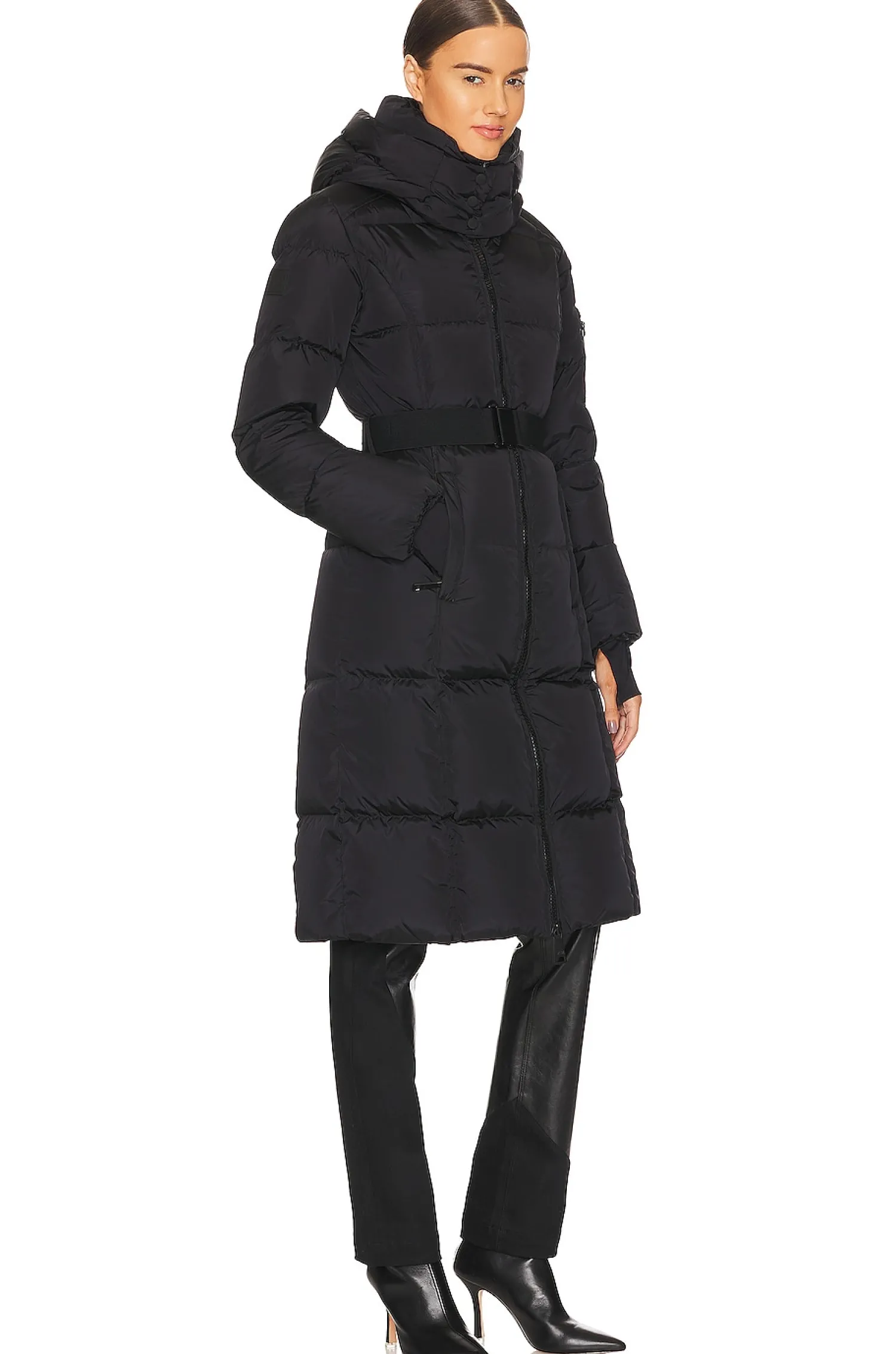 Women SAM. Jackets & Coats>Long Noho Jacket