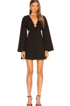 Women LIKELY Dresses>Long Sleeve Driscoll Dress