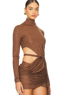 Women Santa Brands Matching Sets>Long Top With Open Side
