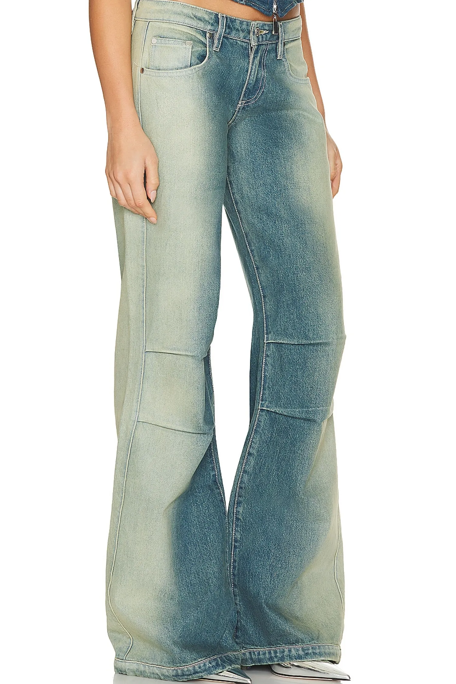 Women EB Denim Matching Sets>Loon
