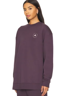 Women adidas by Stella McCartney Loungewear>Loose Sweatshirt