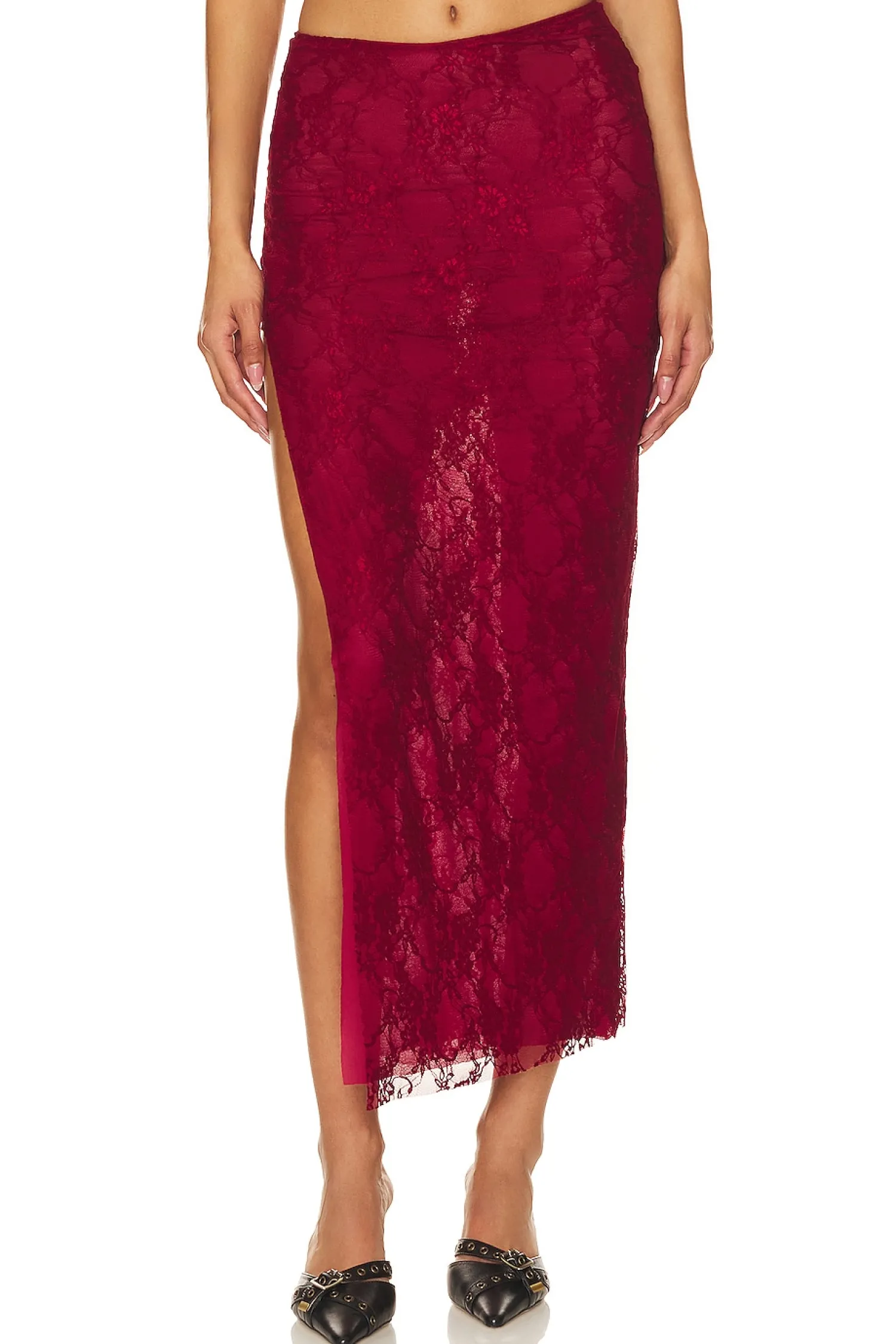 Women Somebodee Matching Sets>Loren Skirt