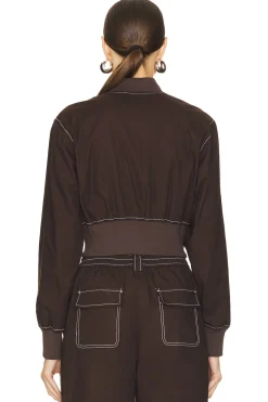 Women SIMKHAI Jackets & Coats><noscript><img width=