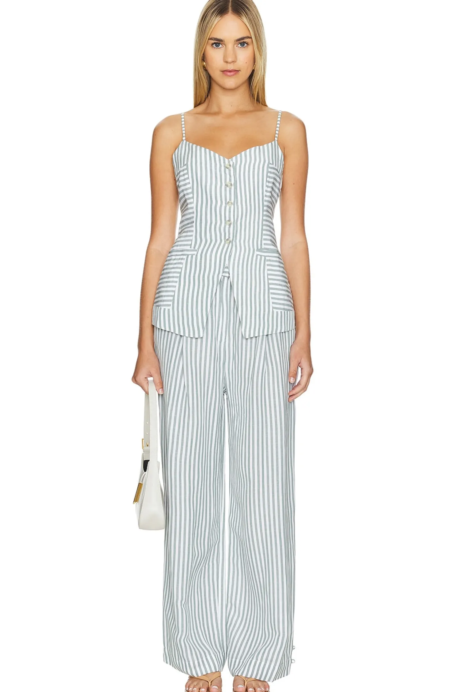 Women Posse Matching Sets>Lorenzo Pant