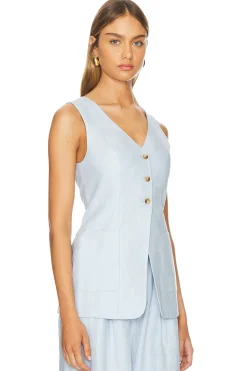 Women Posse Matching Sets|Jackets & Coats>Lorenzo Tailored Vest
