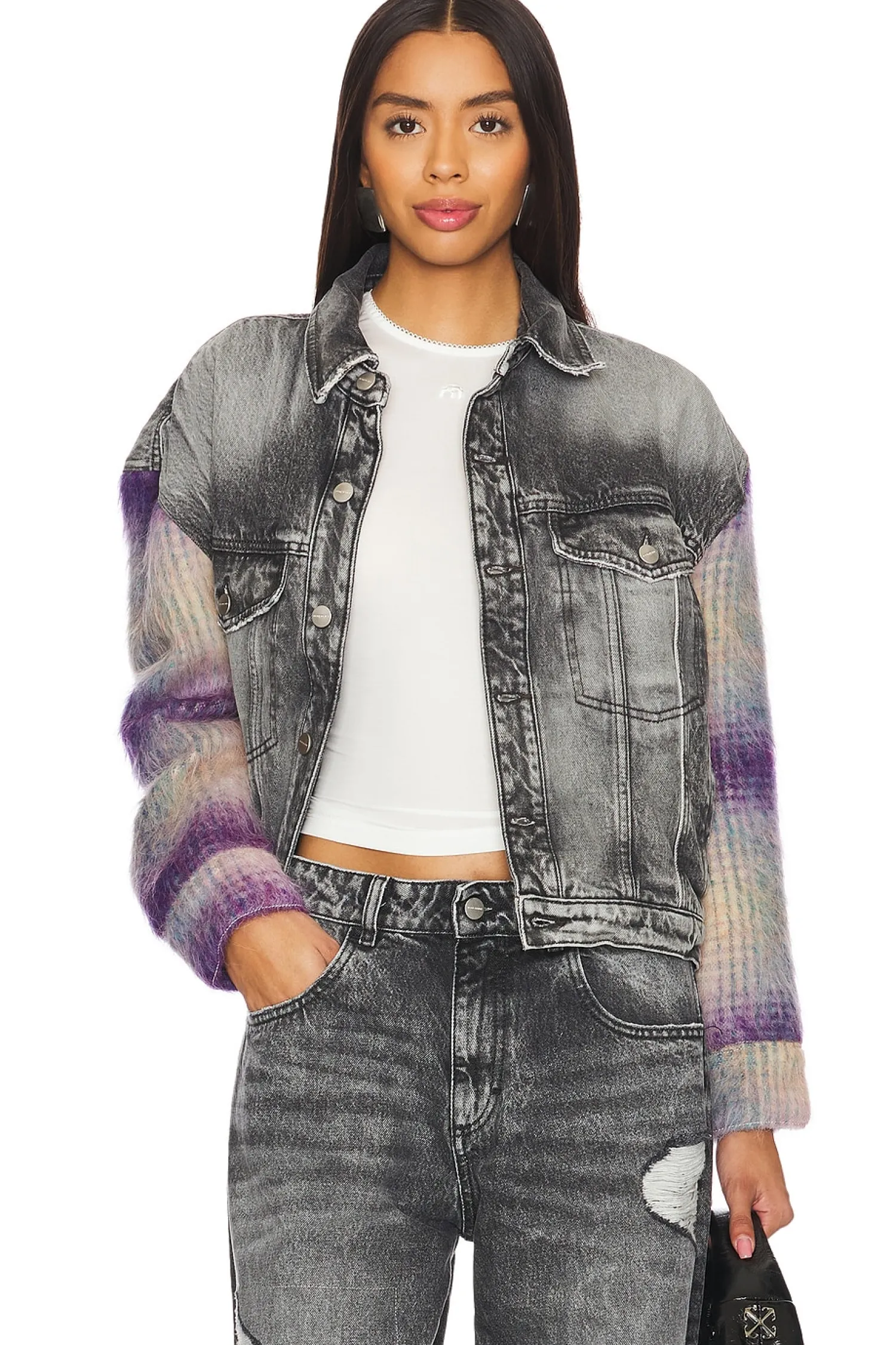 Women Icon Denim Jackets & Coats>Lori Relaxed Jacket
