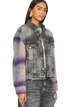 Women Icon Denim Jackets & Coats>Lori Relaxed Jacket