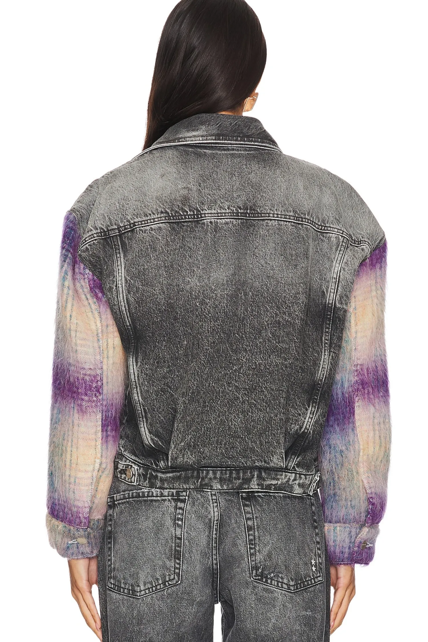 Women Icon Denim Jackets & Coats>Lori Relaxed Jacket