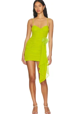 Women For Love & Lemons Dresses>Lorlai Mini Dress
