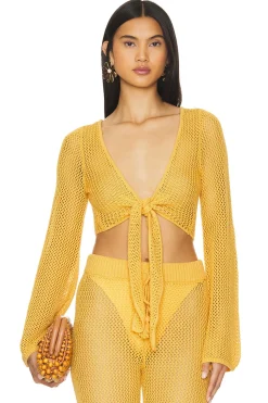 Women LSPACE Matching Sets>Los Cabos Top
