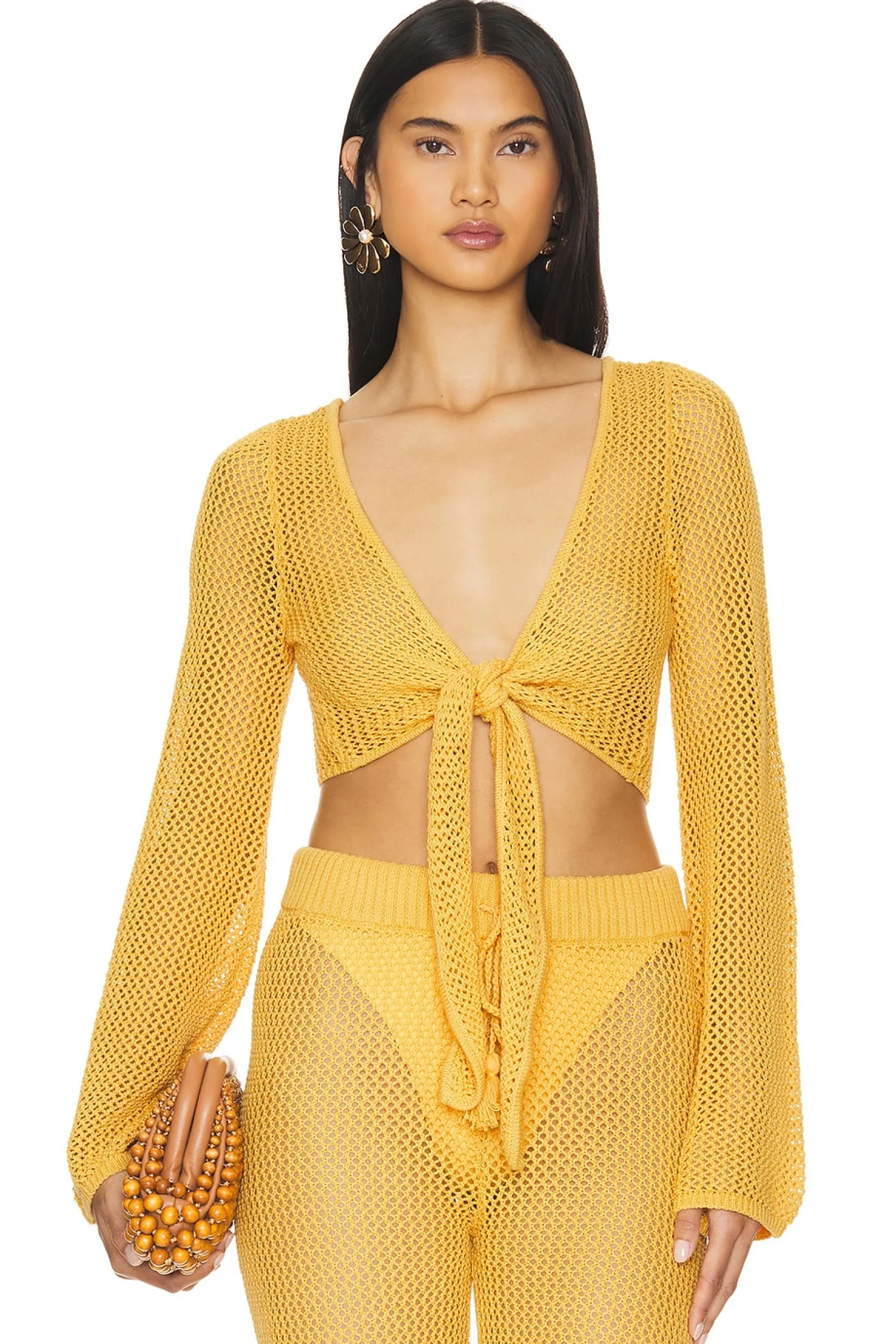 Women LSPACE Matching Sets>Los Cabos Top