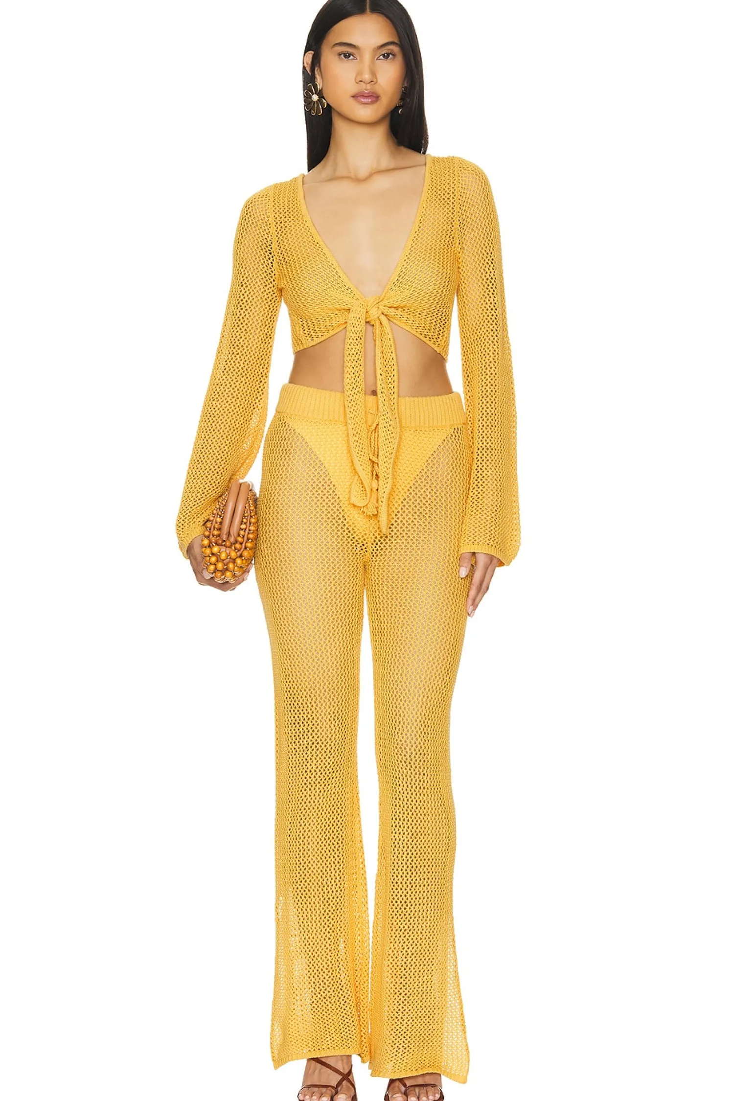 Women LSPACE Matching Sets>Los Cabos Top