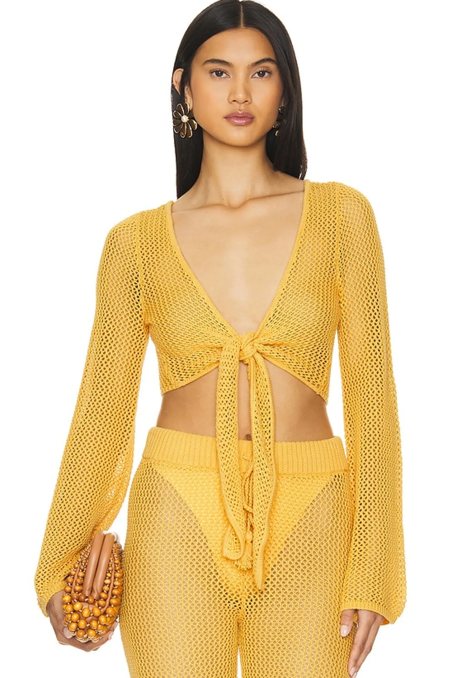 Women LSPACE Matching Sets>Los Cabos Top