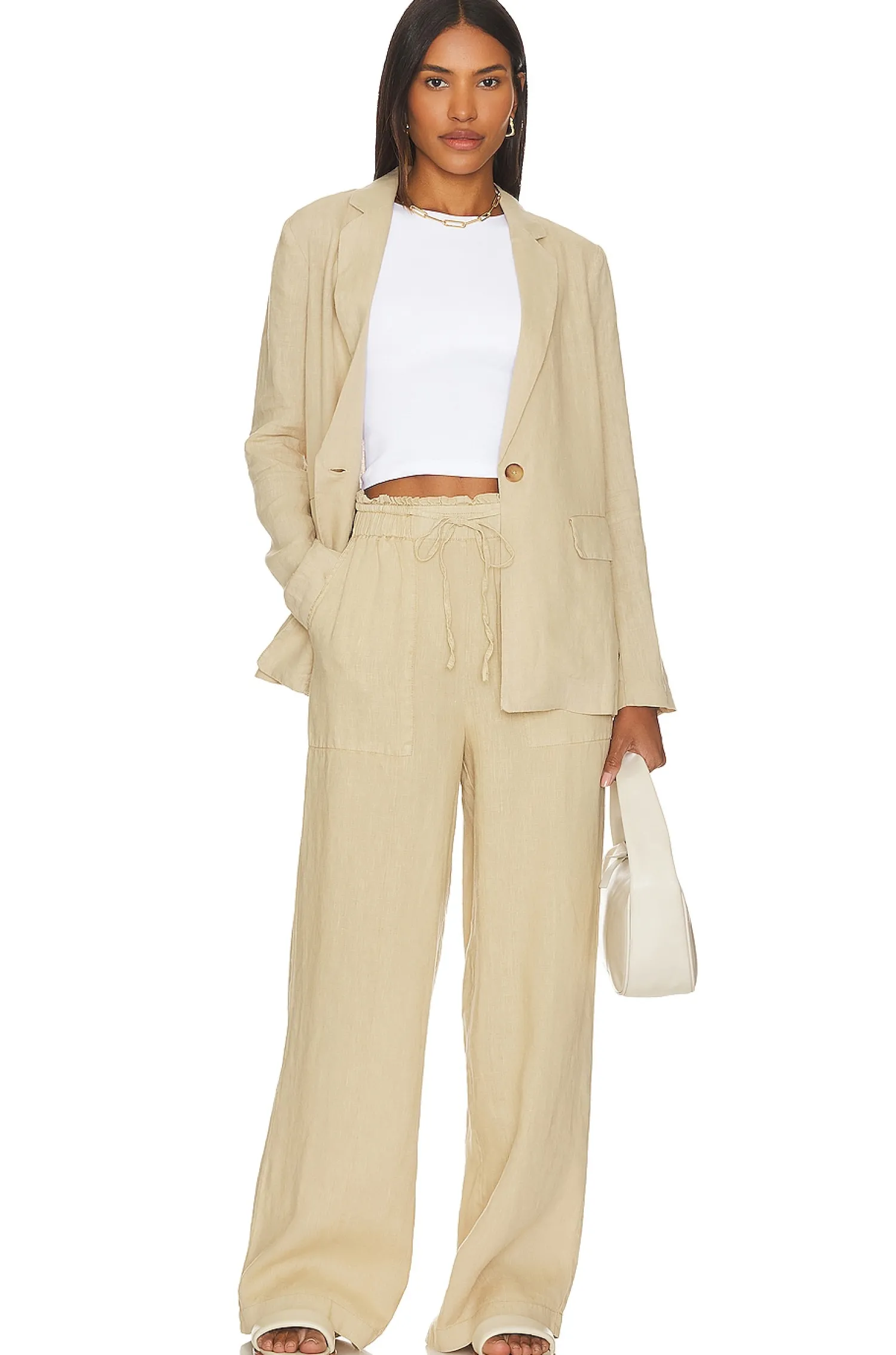 Women Michael Stars Jackets & Coats>Lottie Blazer