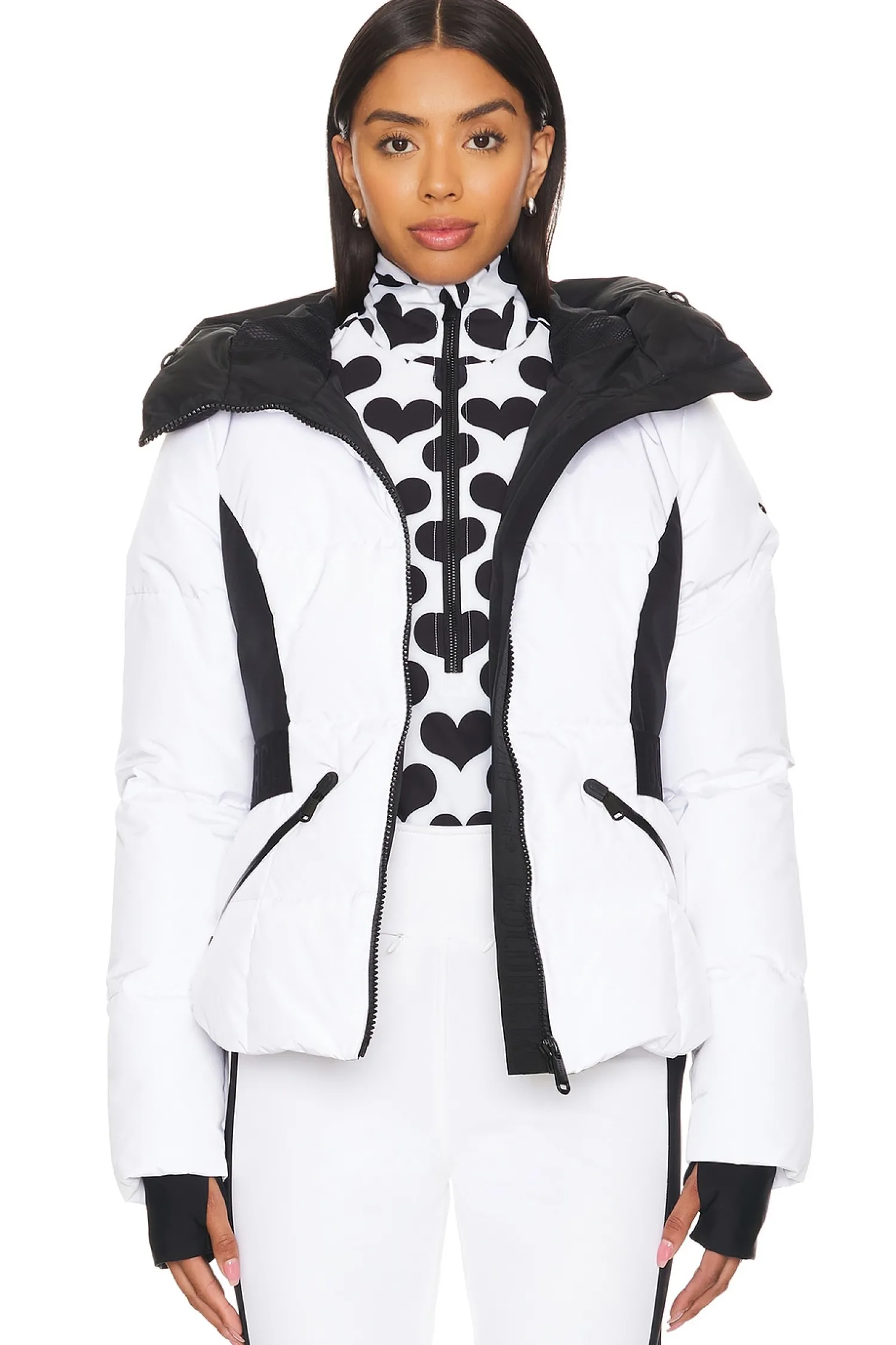Women Goldbergh Jackets & Coats>Lou Duck Down Puffer