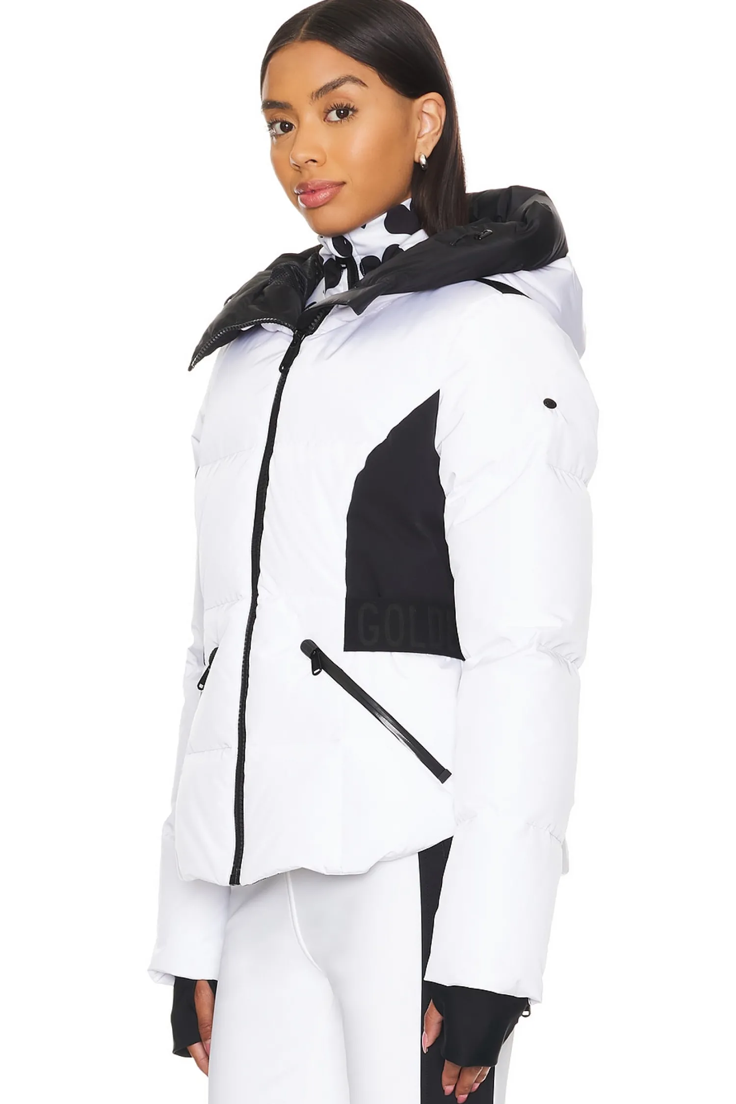 Women Goldbergh Jackets & Coats>Lou Duck Down Puffer