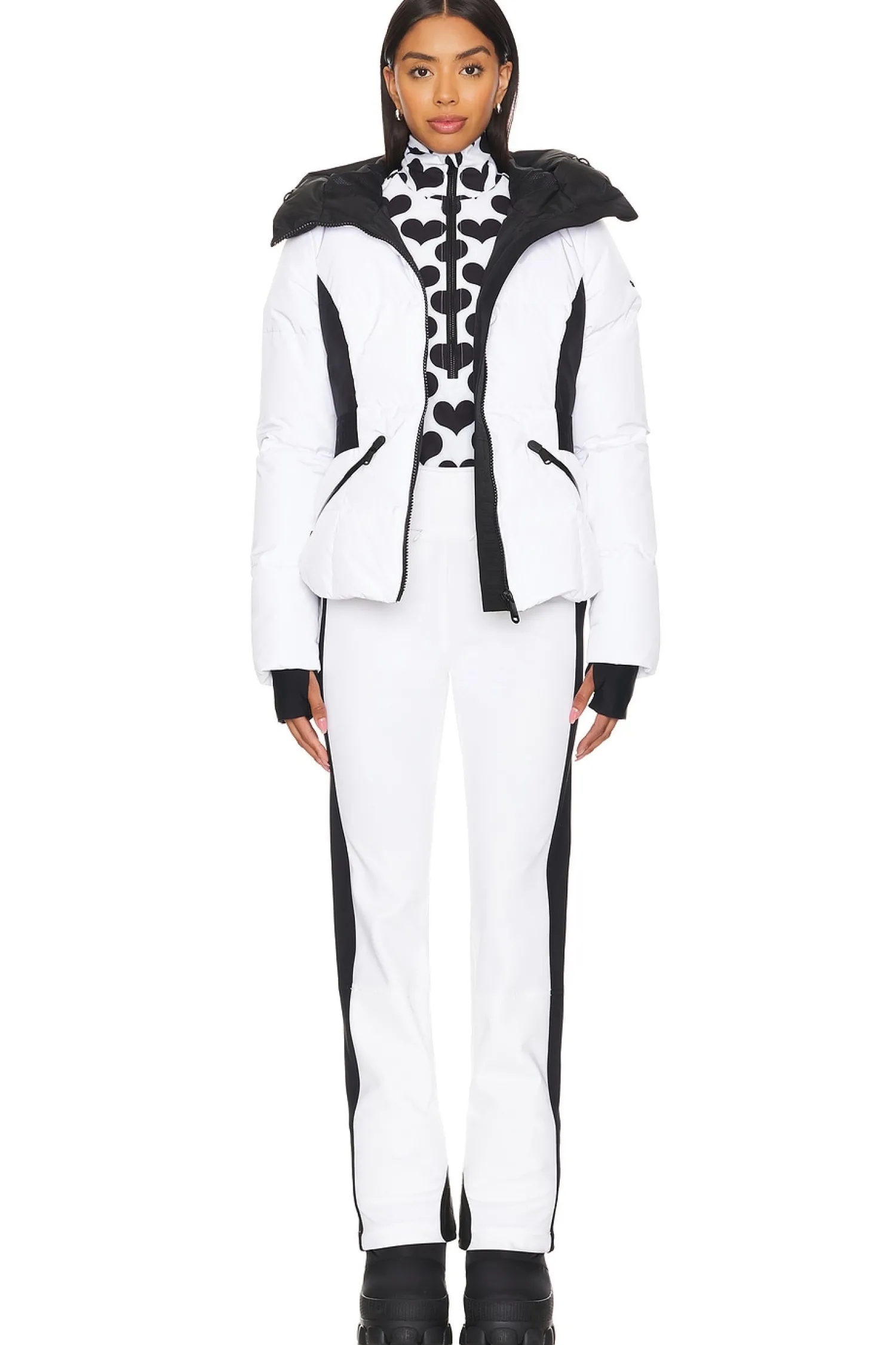 Women Goldbergh Jackets & Coats>Lou Duck Down Puffer