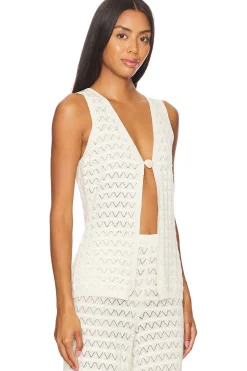 Women Runaway The Label Matching Sets>Loui Top