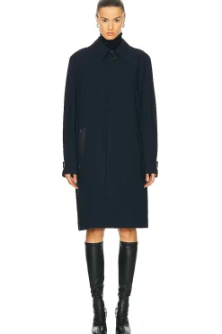 Women FWRD Renew Jackets & Coats>Louis Vuitton Long Coat