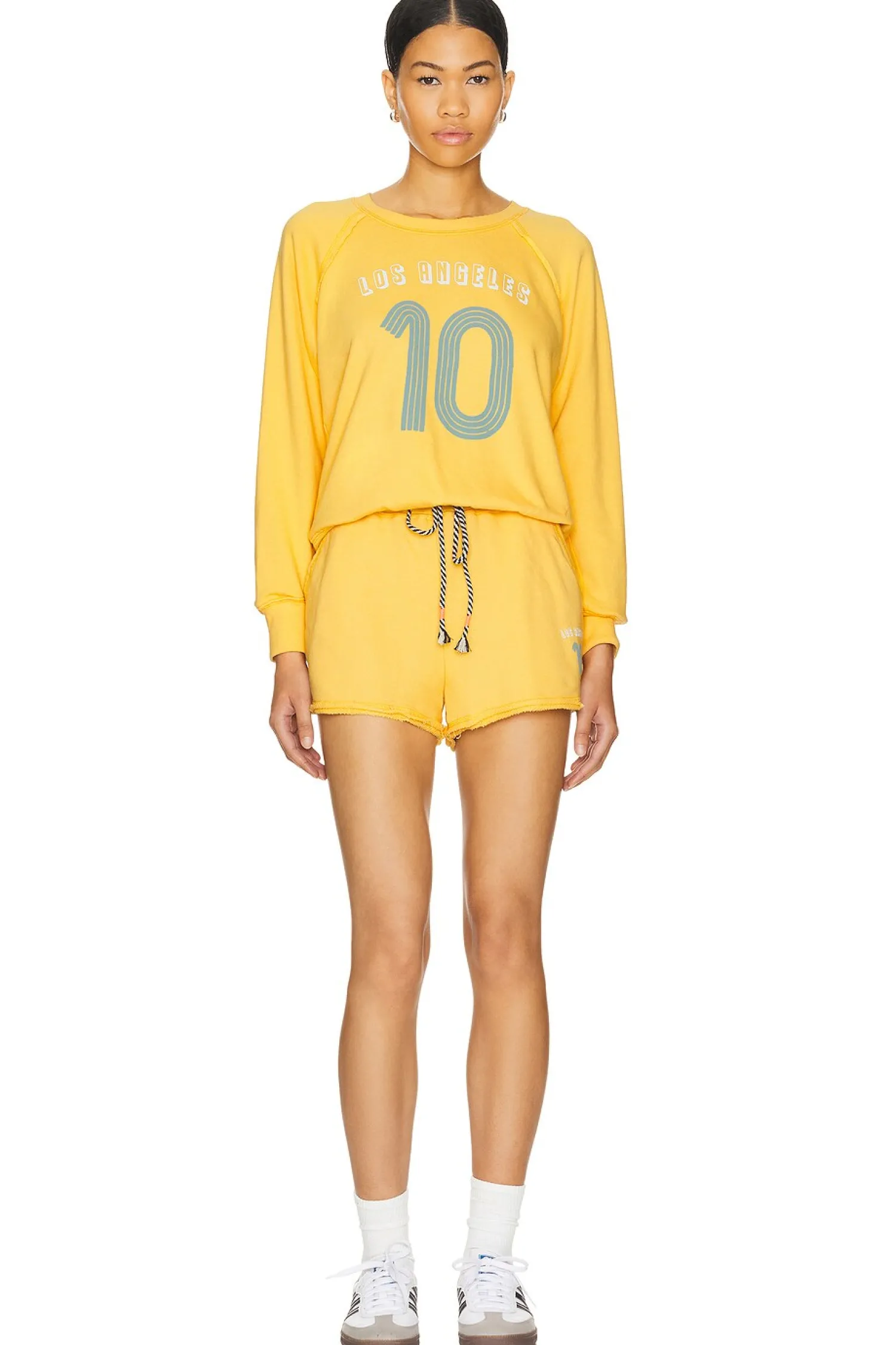 Women SUNDRY Loungewear>Lounge Short