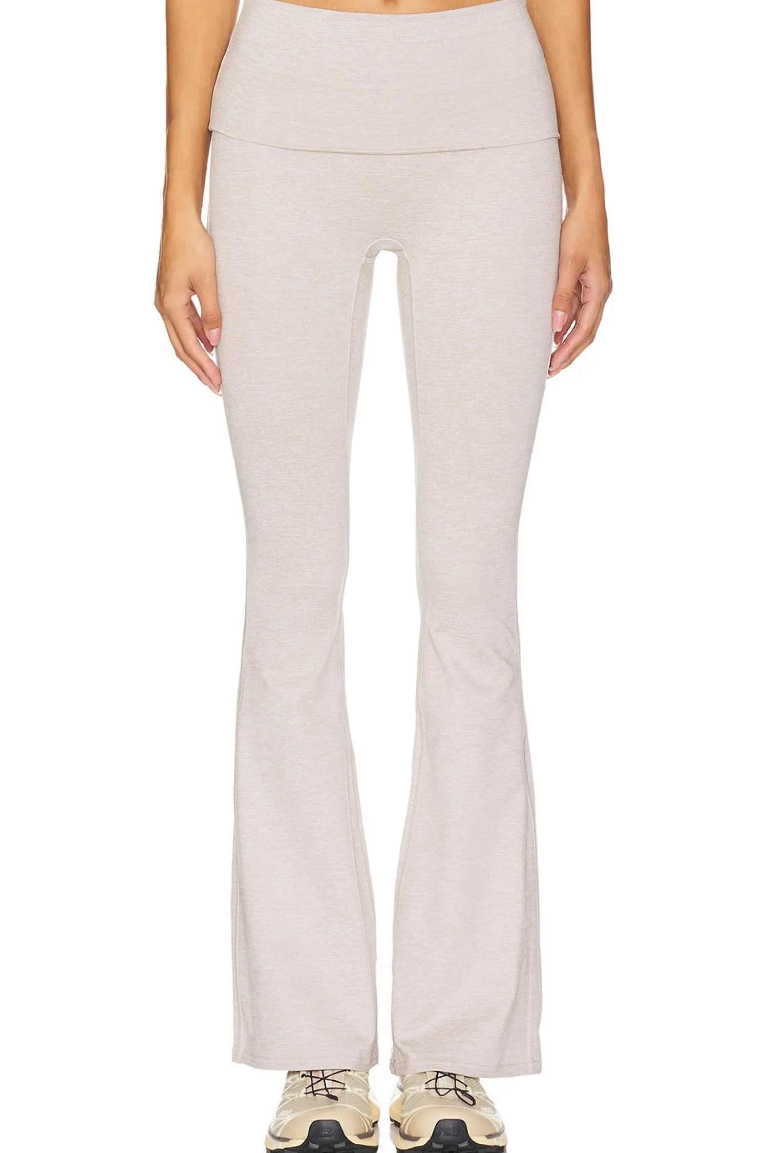 Women WellBeing + BeingWell Pants>LoungeWell Monte Foldover Pant