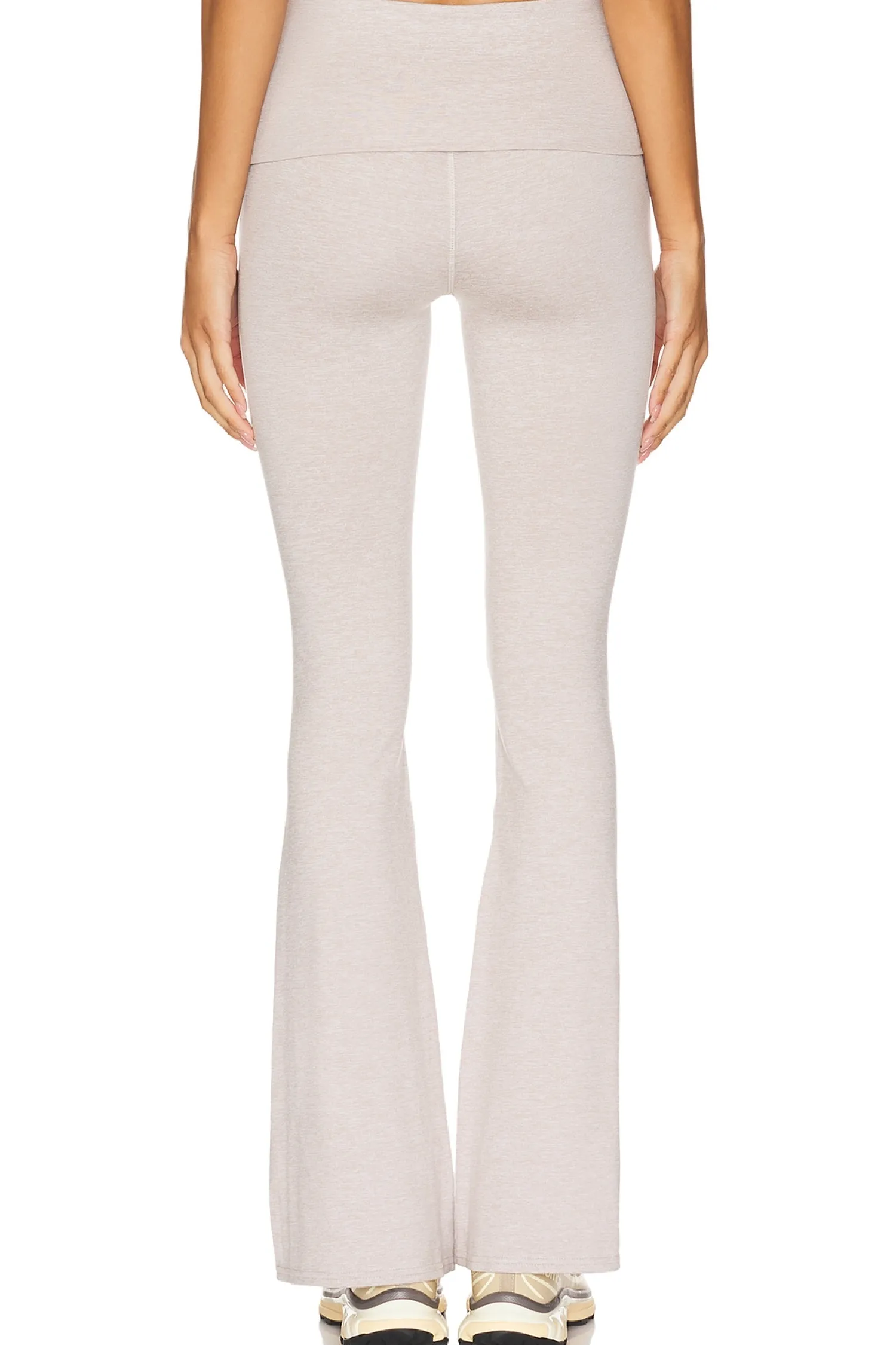 Women WellBeing + BeingWell Pants>LoungeWell Monte Foldover Pant