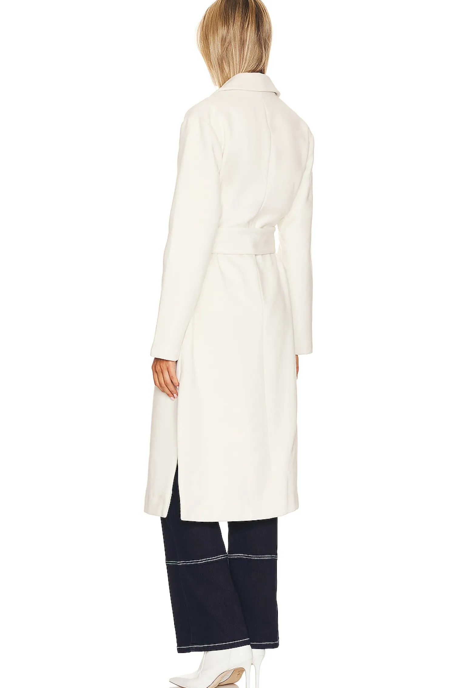 Women Unreal Fur Jackets & Coats>Love Affair Coat