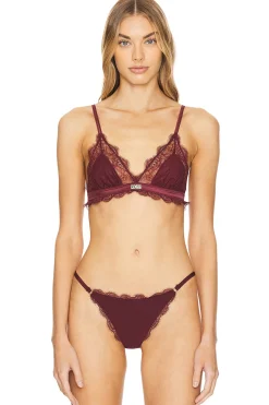 Women Love Stories Lingerie & Sleepwear>Love Lacy Bralette