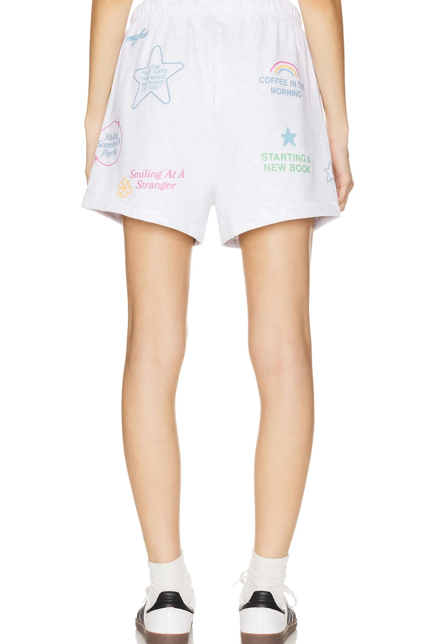 Women The Mayfair Group Loungewear>Love Languages Sweatshort