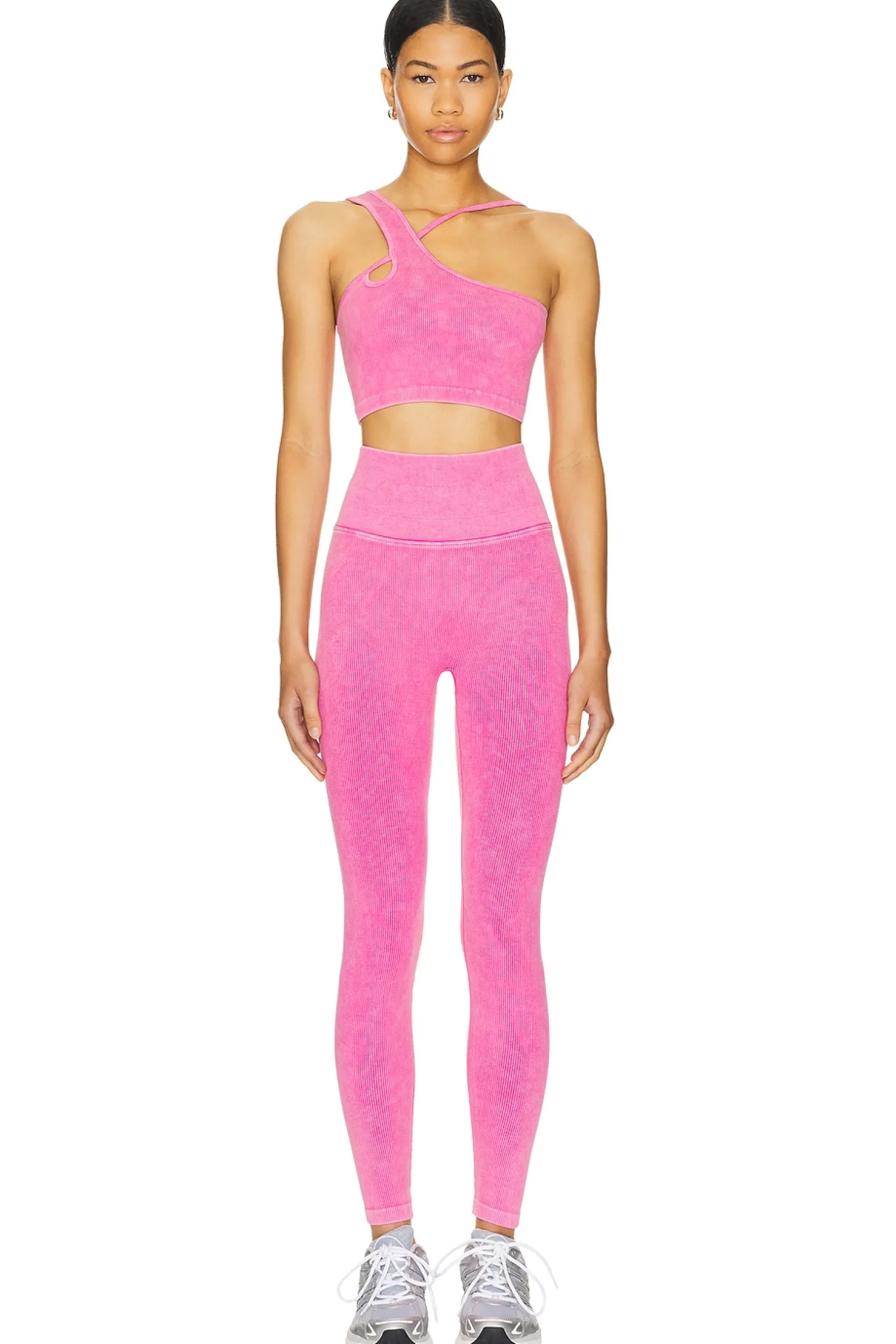 Women Spiritual Gangster Pants>Love Sculpt Washed 7/8 Legging