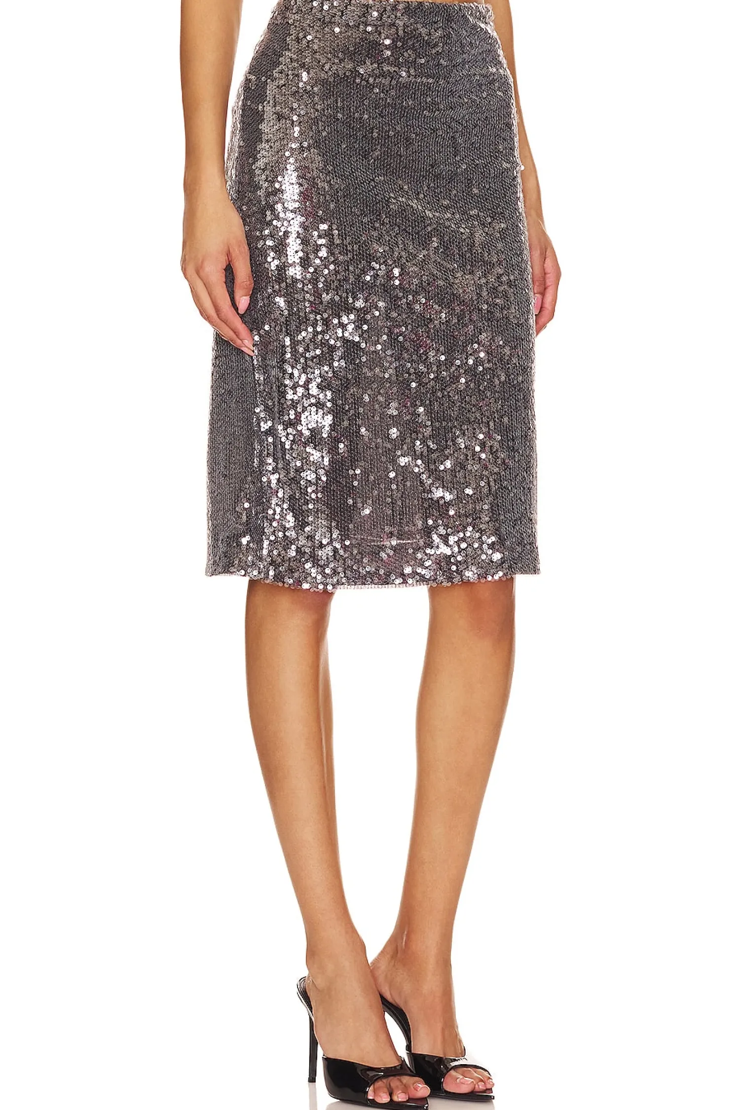 Women Bec + Bridge Matching Sets>Love Sequin Midi