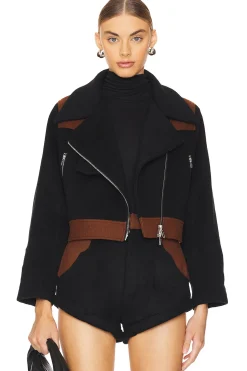 Women Understated Leather Jackets & Coats>Love Story Jacket